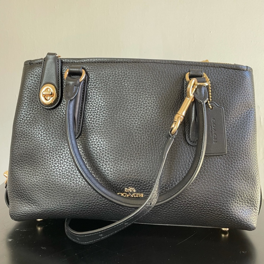 COACH Brooklyn Carryall 28 56839